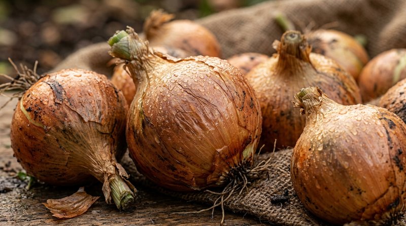 Brown Onions