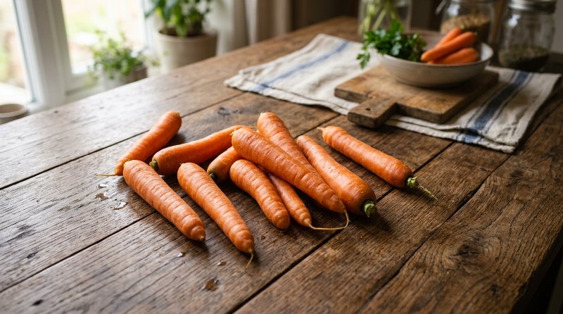 Carrots