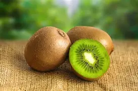 kiwifruit green
