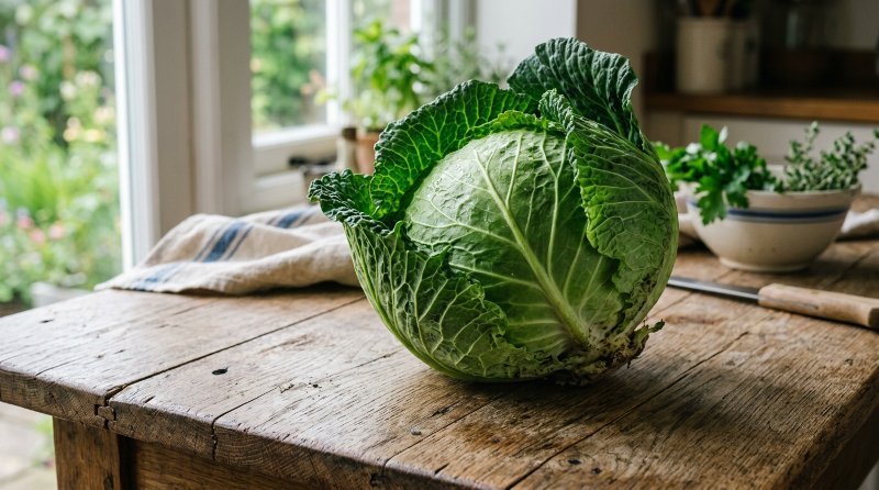 Green Cabbage