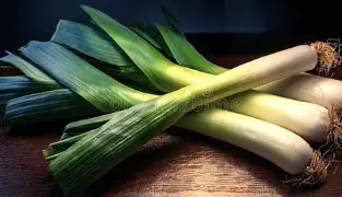 leeks