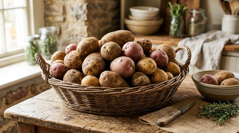 Potatoes