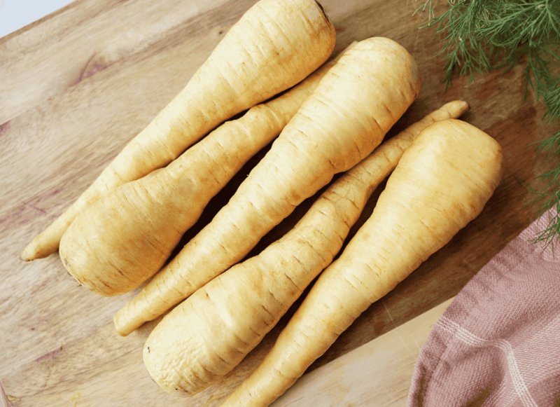 parsnips