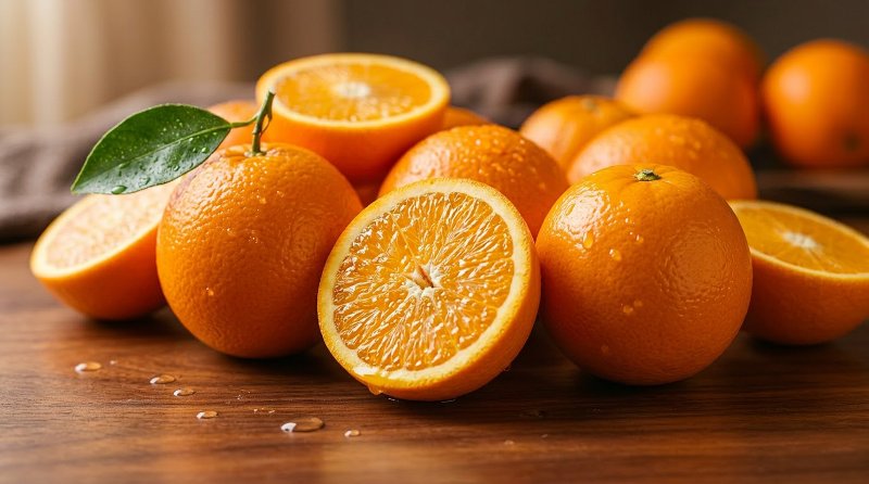 Oranges