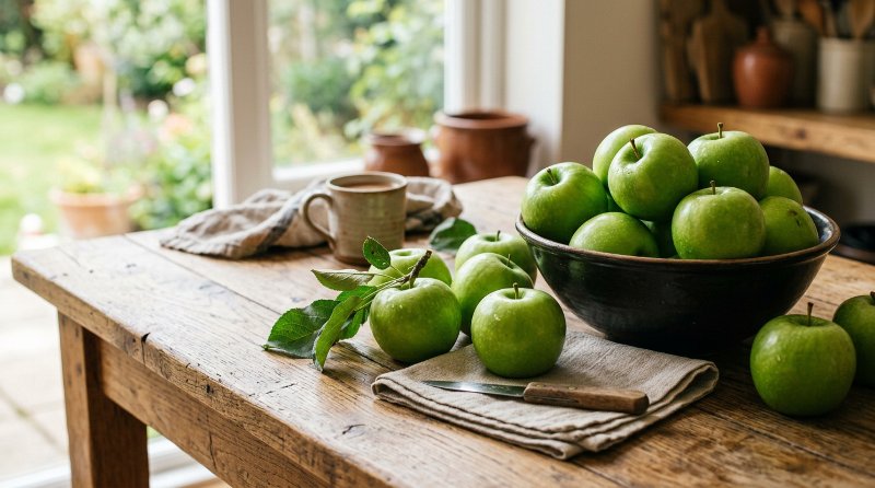 Green Apples