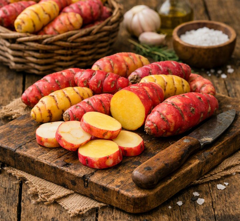 yams