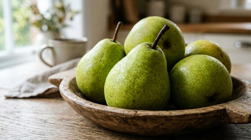 Green Pears