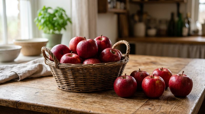 Red Apples