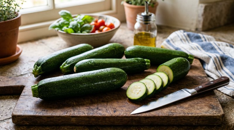 Zucchini